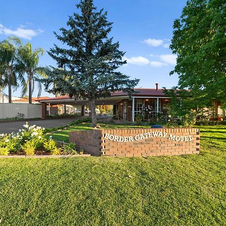 Econo Lodge Border Gateway Wodonga Eksteriør billede