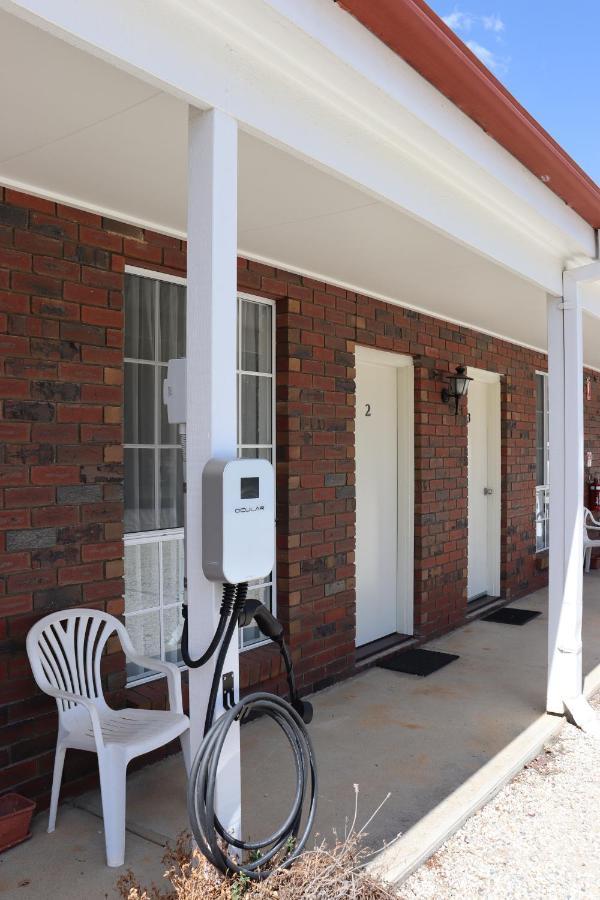 Econo Lodge Border Gateway Wodonga Eksteriør billede