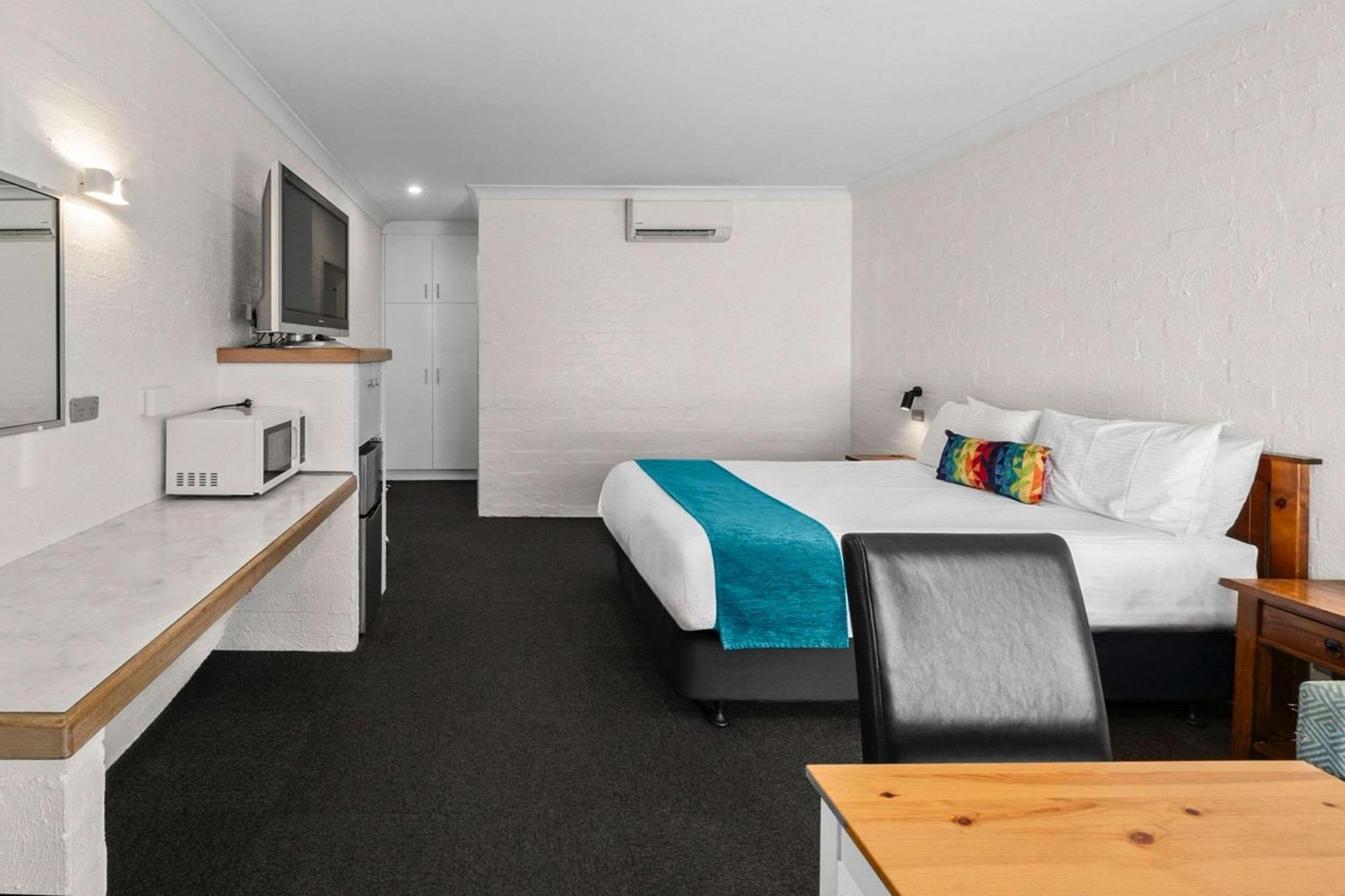 Econo Lodge Border Gateway Wodonga Eksteriør billede