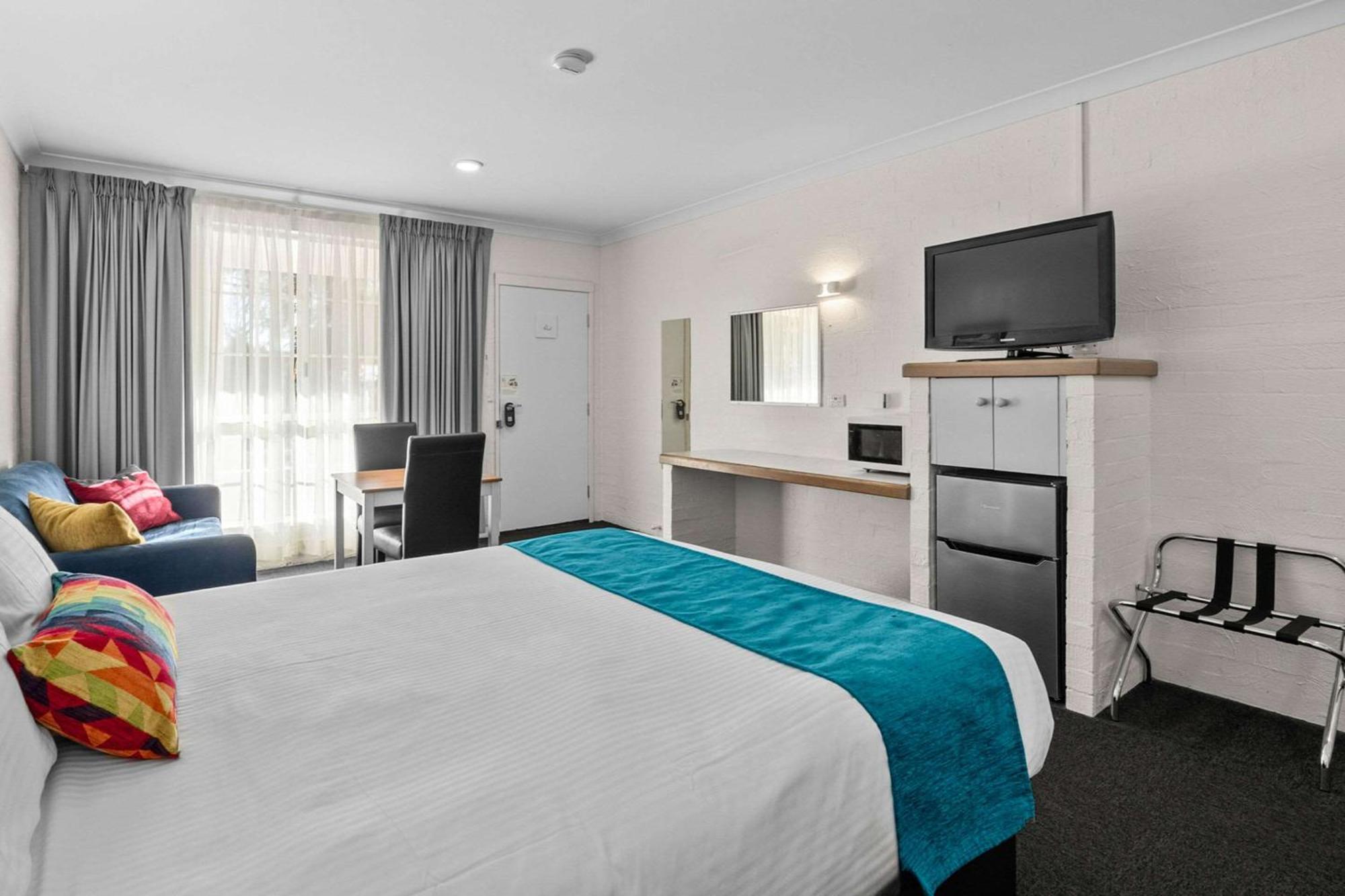 Econo Lodge Border Gateway Wodonga Eksteriør billede