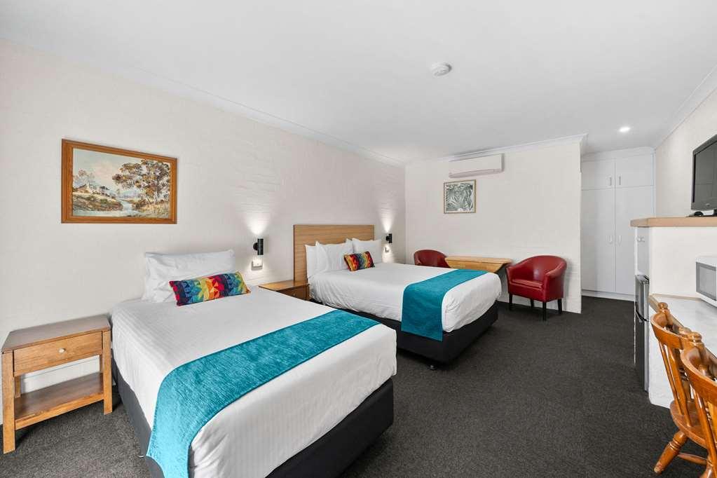 Econo Lodge Border Gateway Wodonga Værelse billede