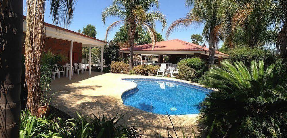 Econo Lodge Border Gateway Wodonga Eksteriør billede