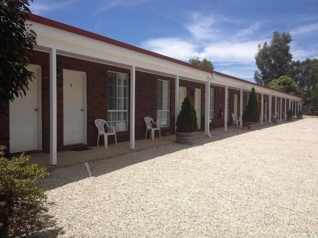 Econo Lodge Border Gateway Wodonga Eksteriør billede