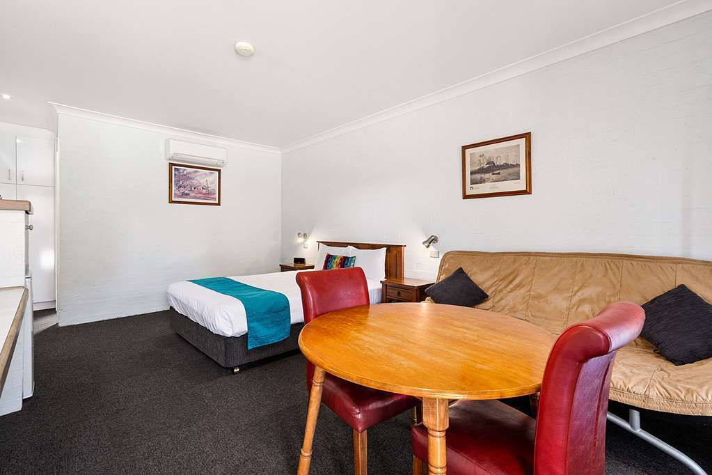 Econo Lodge Border Gateway Wodonga Værelse billede