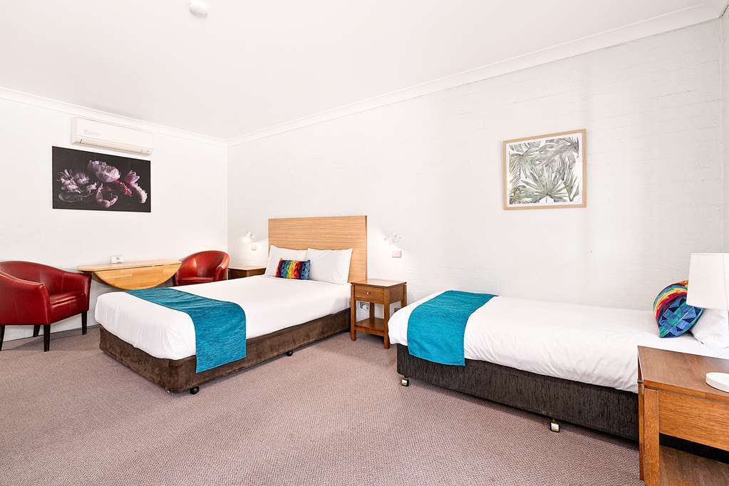 Econo Lodge Border Gateway Wodonga Værelse billede