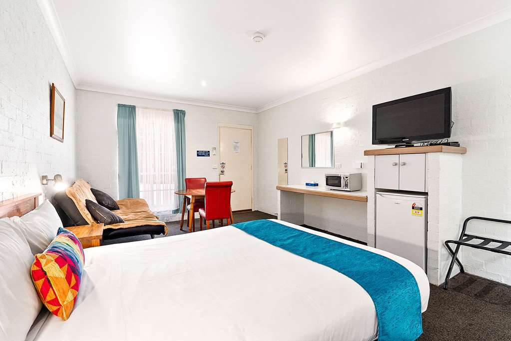 Econo Lodge Border Gateway Wodonga Værelse billede